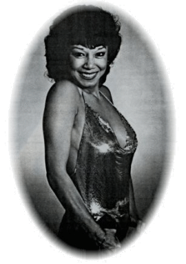 San Diego's sweetest songstress, Woo!