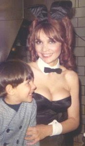 Bunny Jan and son Jody