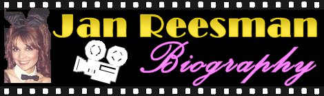 Jan Reesman Biography