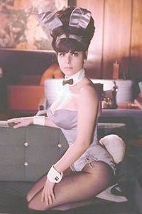 Bunny Jill, Detroit Playboy Club, 1963-1971.