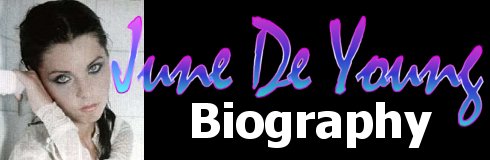 June De Young Biography