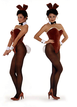 Red velvet VIP Room Bunny costume