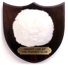 The wonderful and best-selling Bunny Tail wall plaque