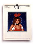 The ultra-rare last issue of VIP #48