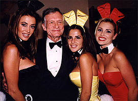 Hugh Lucky Man!