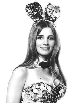 Bunny Jennifer (Playmate Janet Lupo)